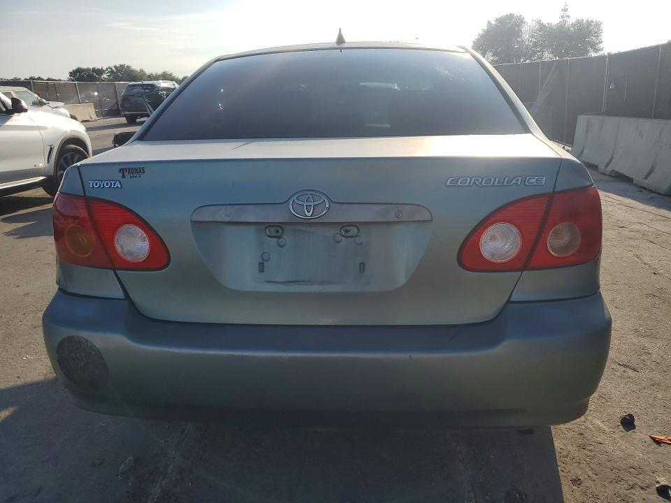 2007 Toyota Corolla CE