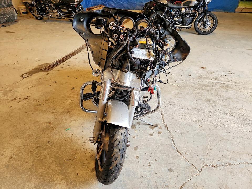 2009 Harley-Davidson Flhx