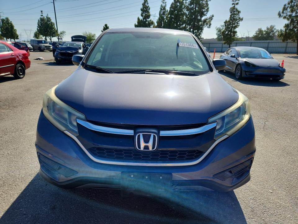 2016 Honda Cr-V LX