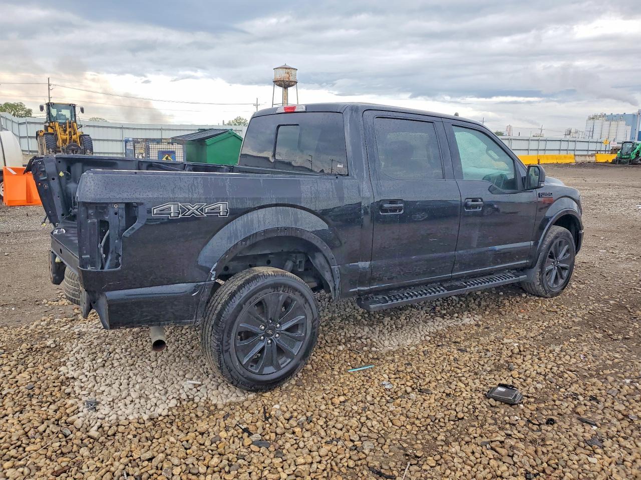 2020 Ford F150 Supercrew