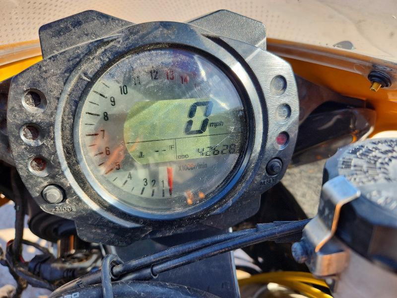 2006 Kawasaki ZX1000 D6F