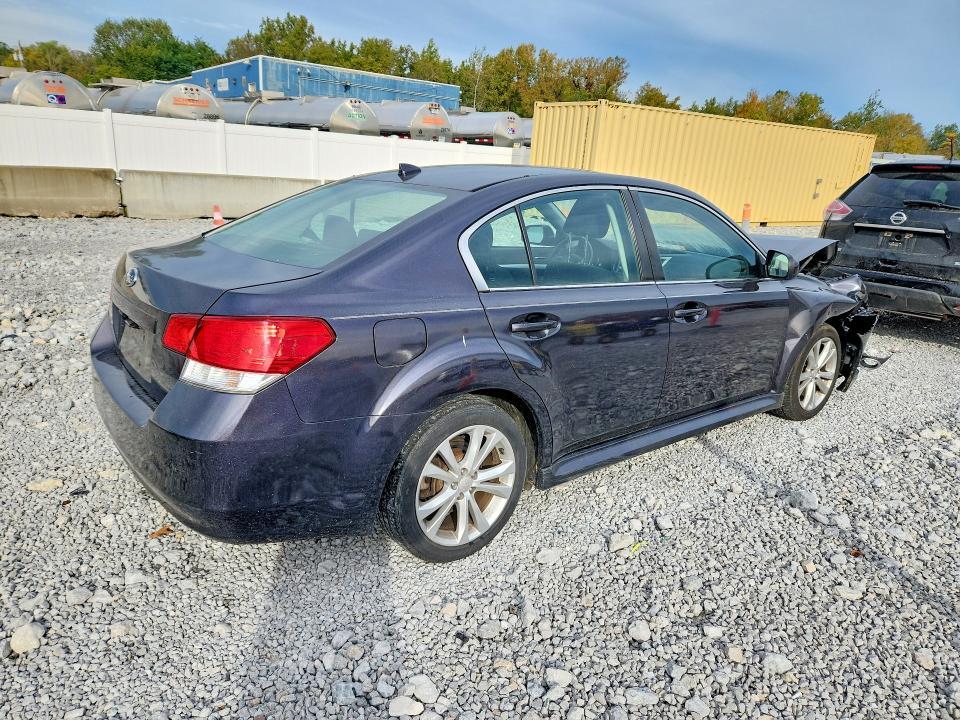 2013 Subaru Legacy 2.5i Premium