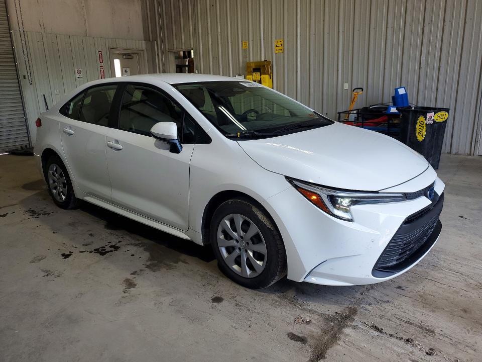 2023 Toyota Corolla Hybrid LE