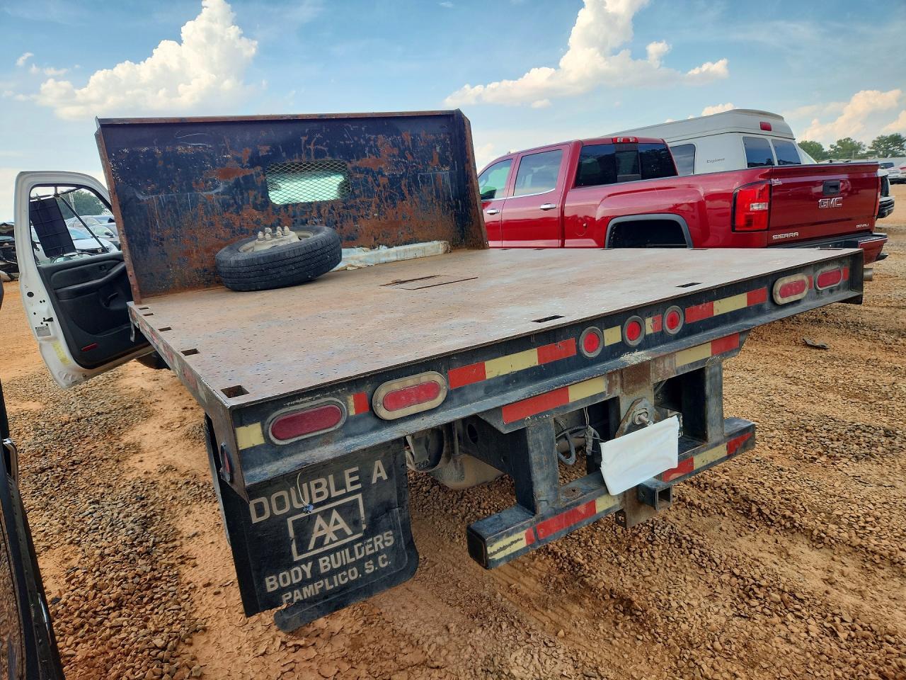 2007 Chevrolet Silverado C3500