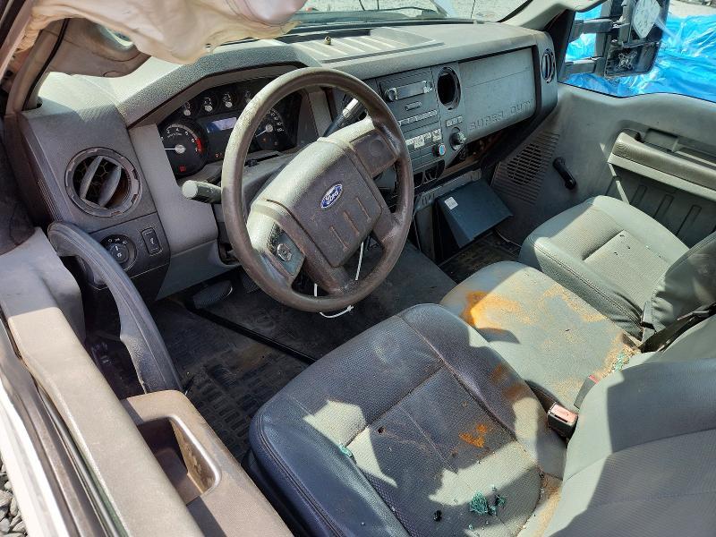 2014 Ford F250 Super Duty