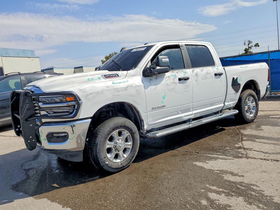 2026 Dodge RAM 2500 BIG Horn