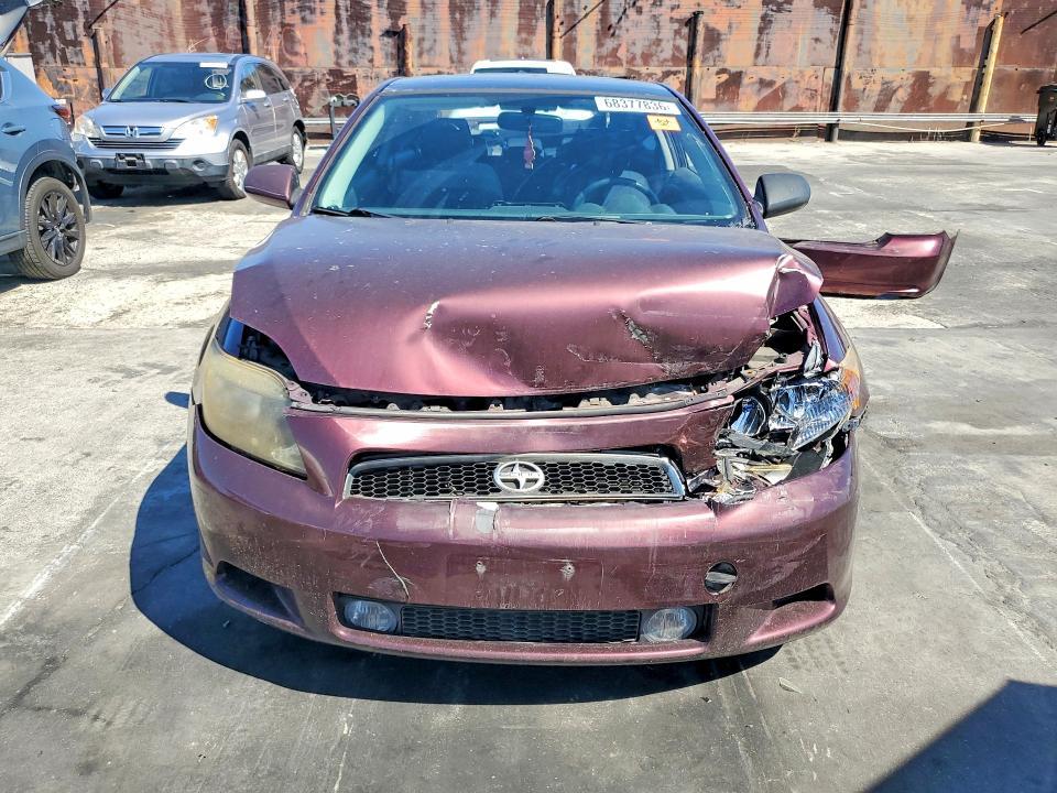 2006 Scion TC Base