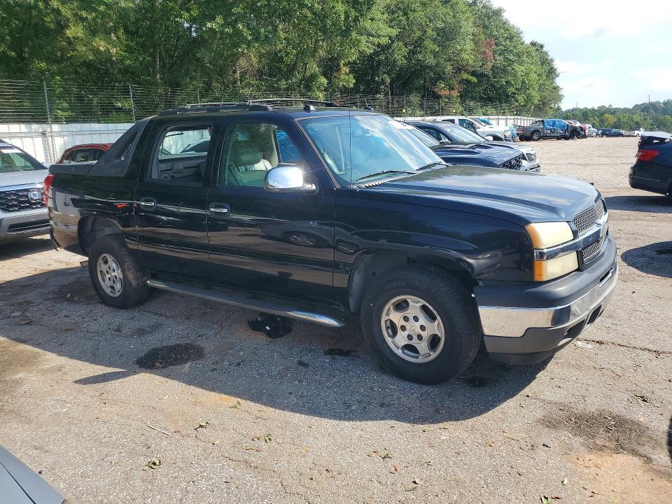 2005 Chevrolet Avalanche C1500