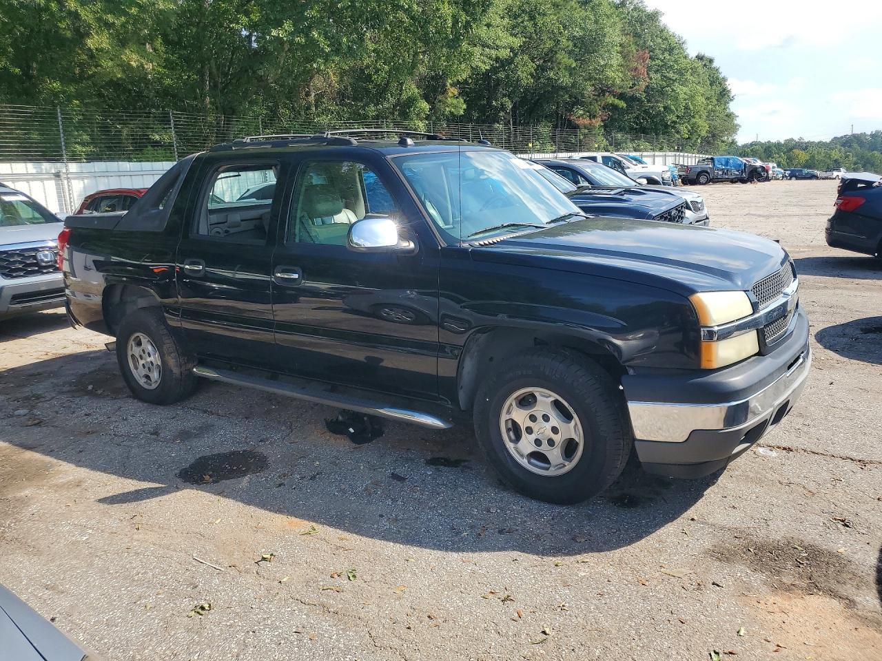 2005 Chevrolet Avalanche C1500
