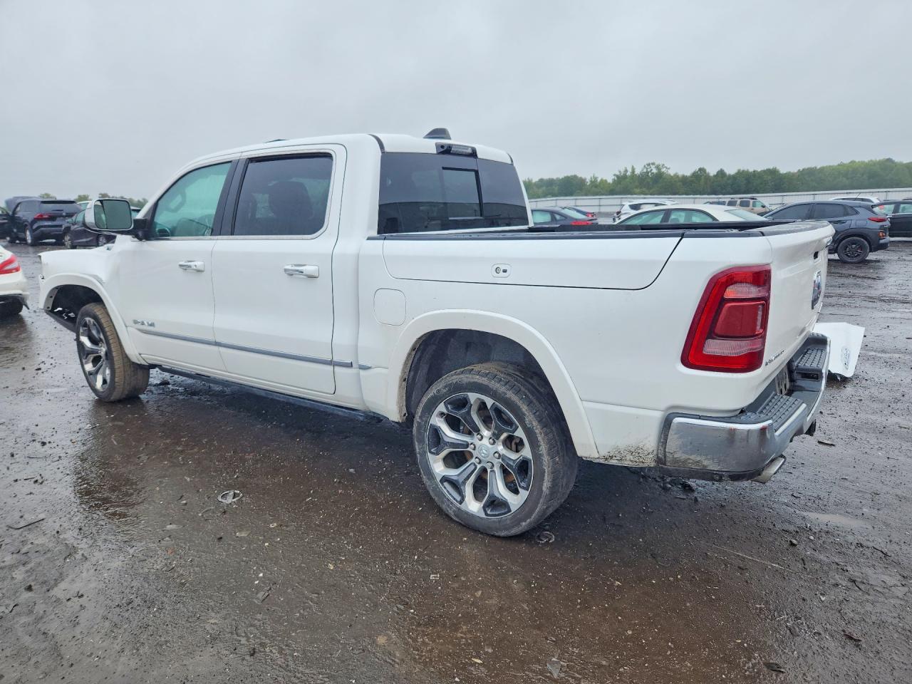 2022 Dodge RAM 1500 Limited