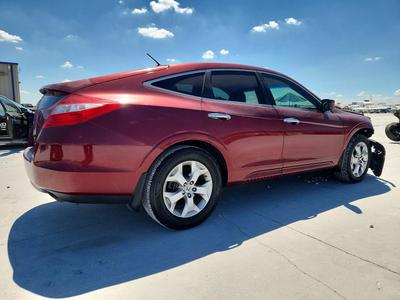 2010 Honda Accord Crosstour EXL