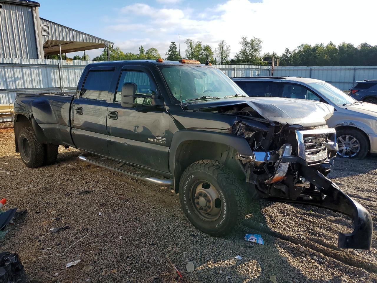 2007 GMC New Sierra K3500