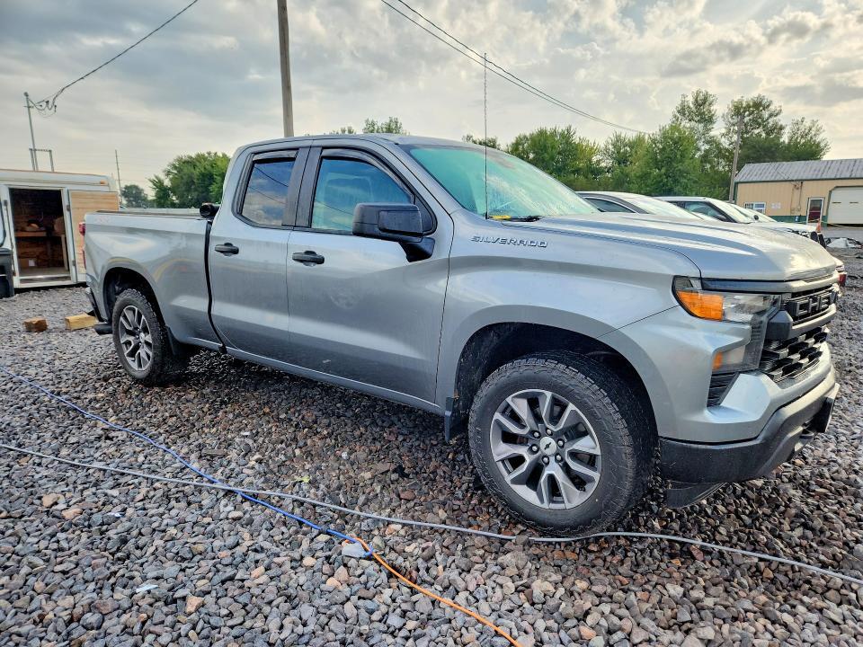 2023 Chevrolet Silverado K1500