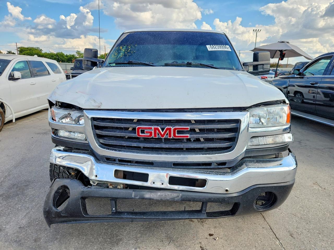 2005 GMC Sierra C2500 Heavy Duty