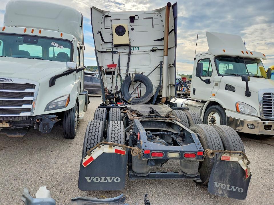 2017 Volvo VN
