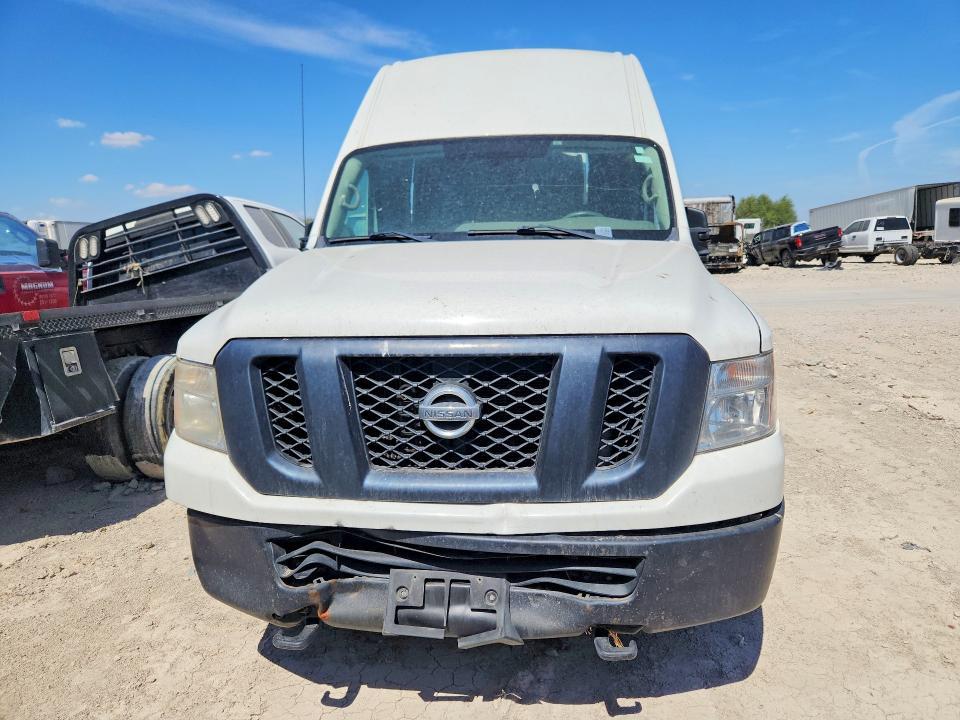2018 Nissan NV 3500 Delivery Van
