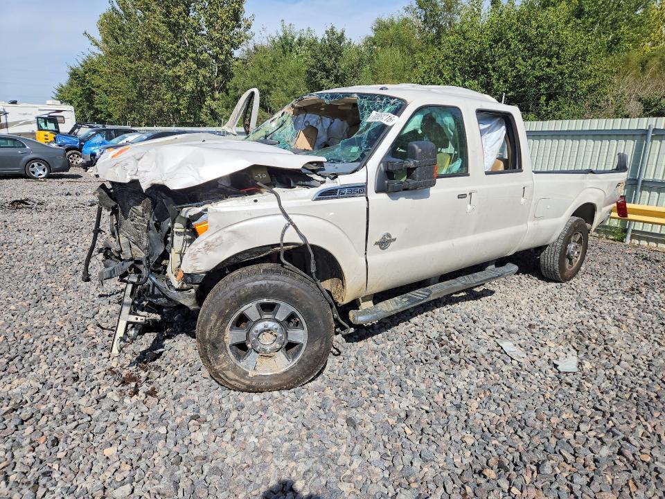 2011 Ford F350 Super Duty