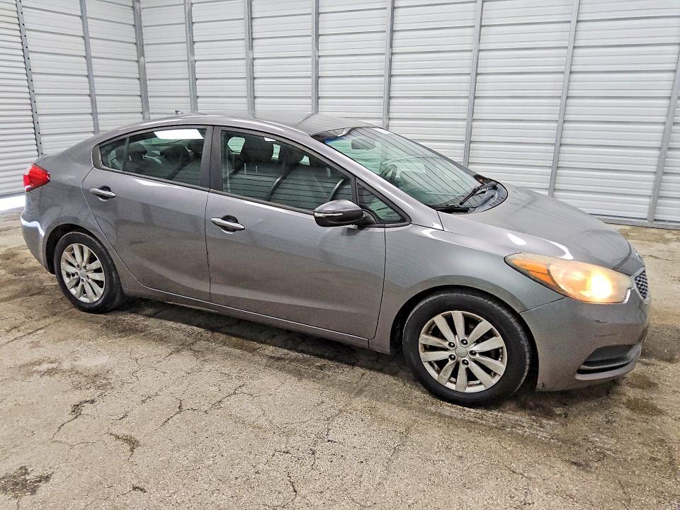2016 KIA Forte LX