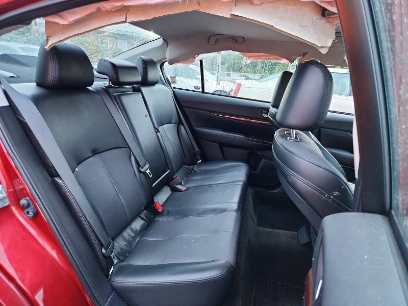 2014 Subaru Legacy 2.5i Limited