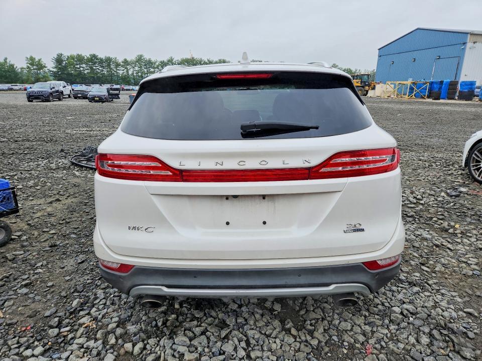2015 Lincoln MKC