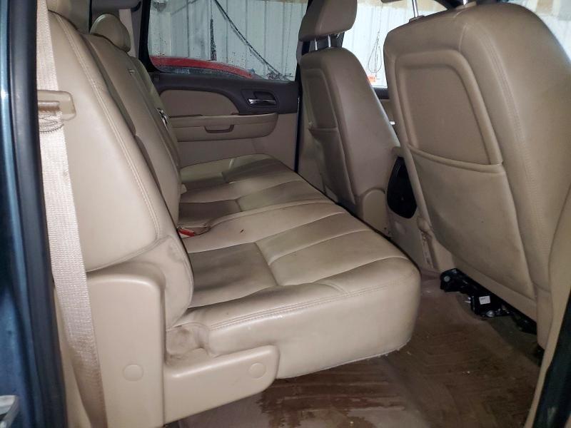 2009 GMC Sierra K1500 SLT