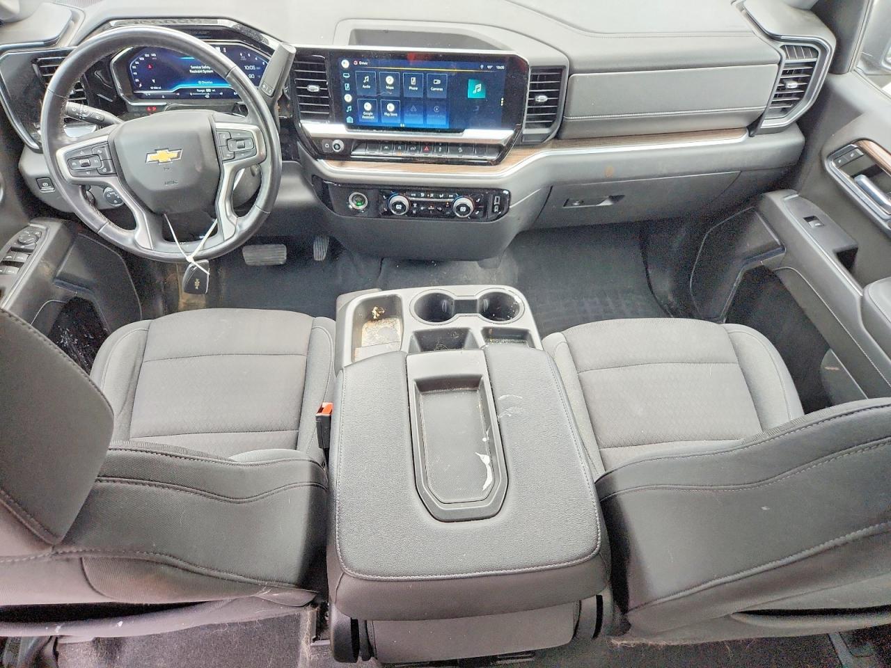 2022 Chevrolet Silverado K1500 LT