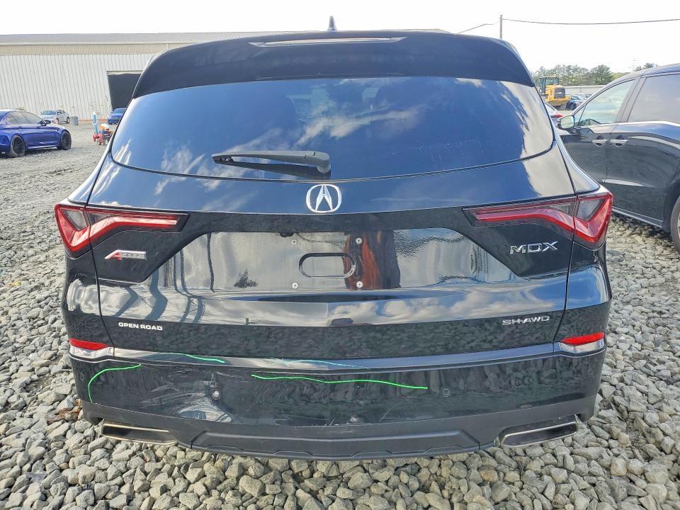 2023 Acura MDX A-SPEC