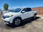 2017 Honda Ridgeline RTL