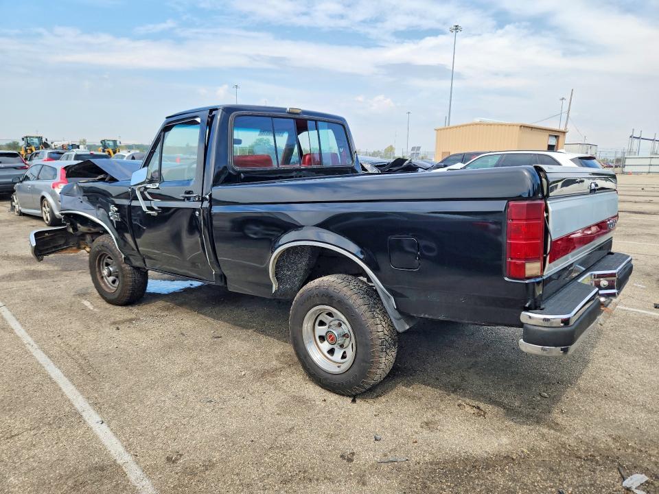 1988 Ford F150