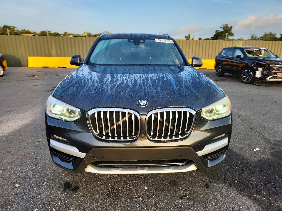 2020 BMW X3 sDrive30i