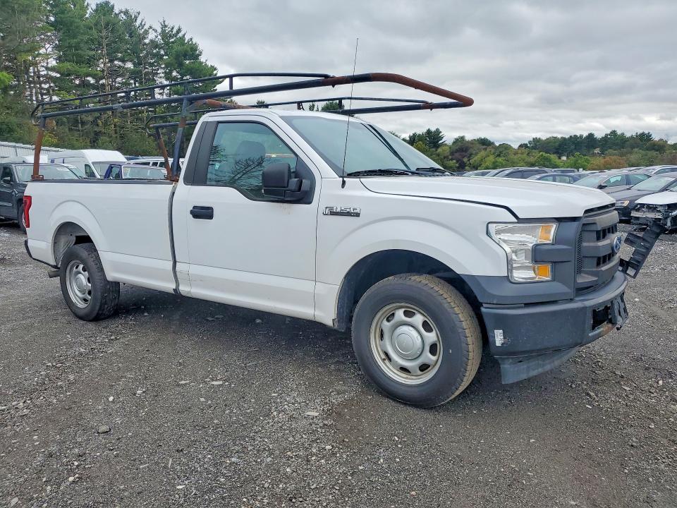 2017 Ford F150