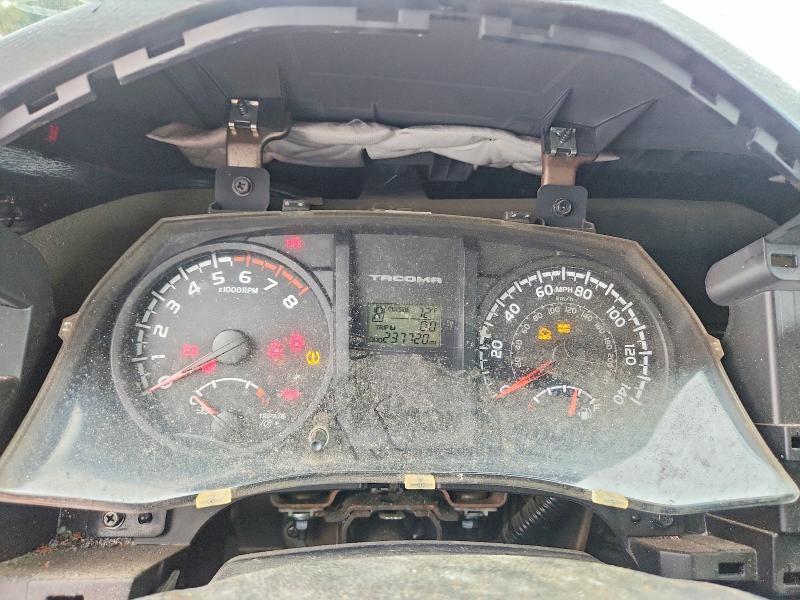 2017 Toyota Tacoma SR