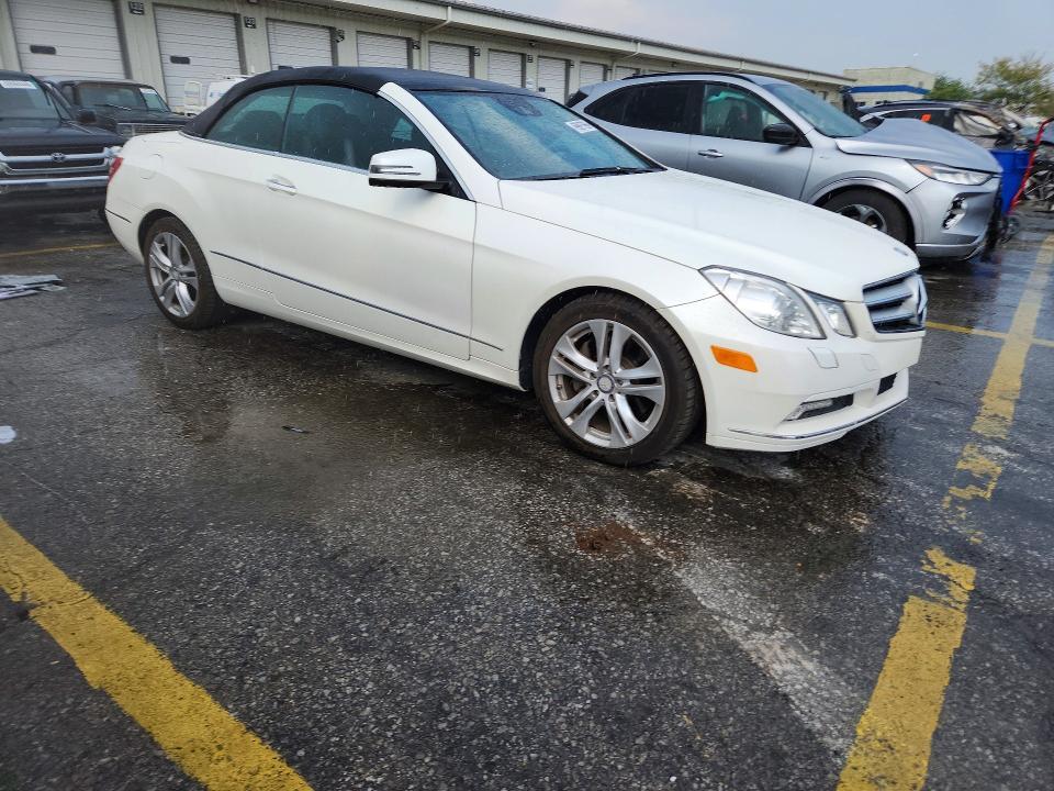 2011 Mercedes-Benz E 350