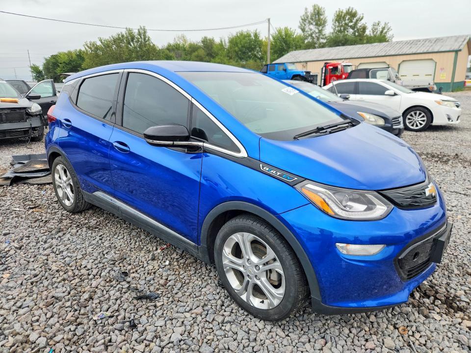 2020 Chevrolet Bolt EV LT