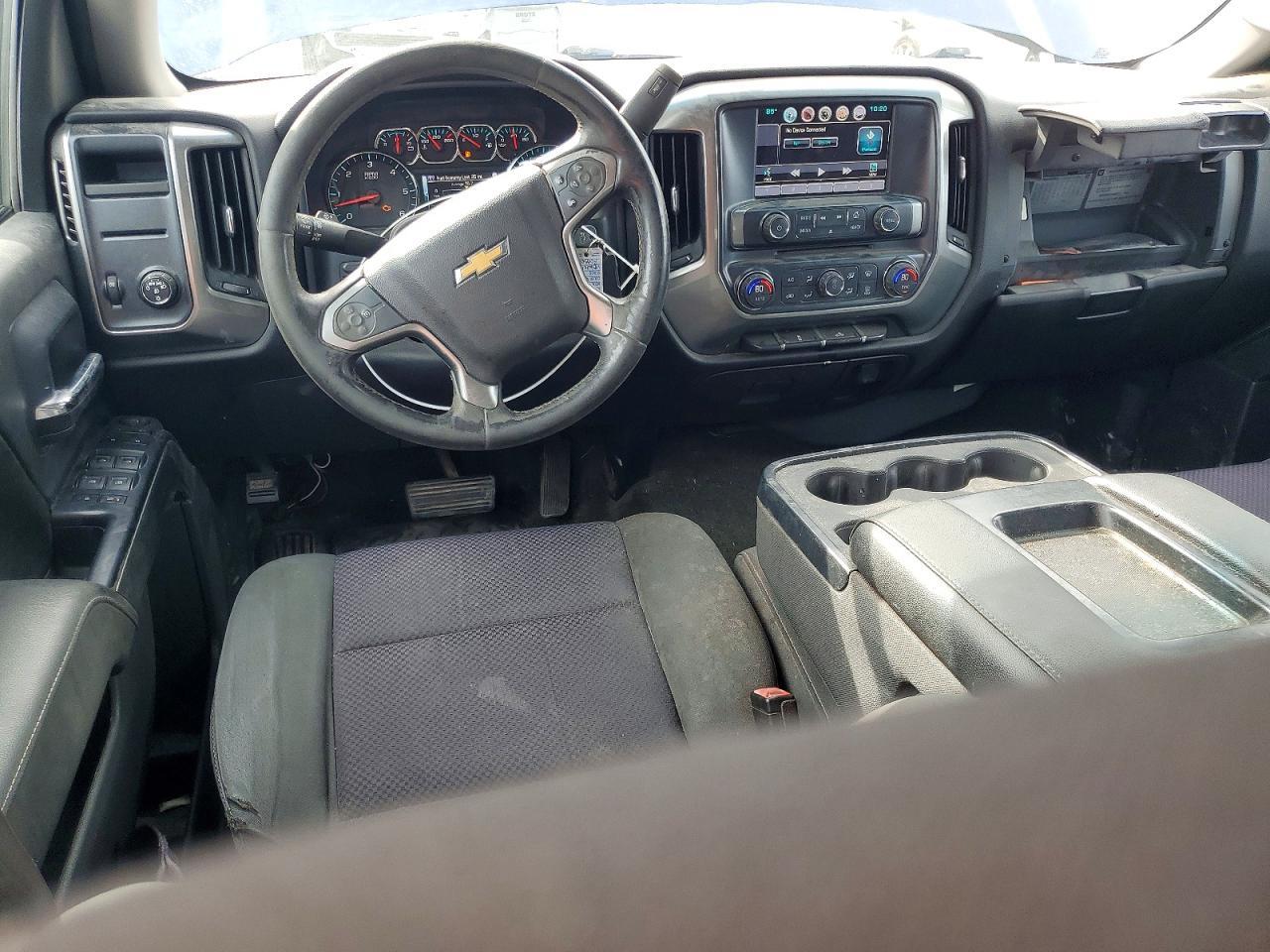 2015 Chevrolet Silverado C1500 LT