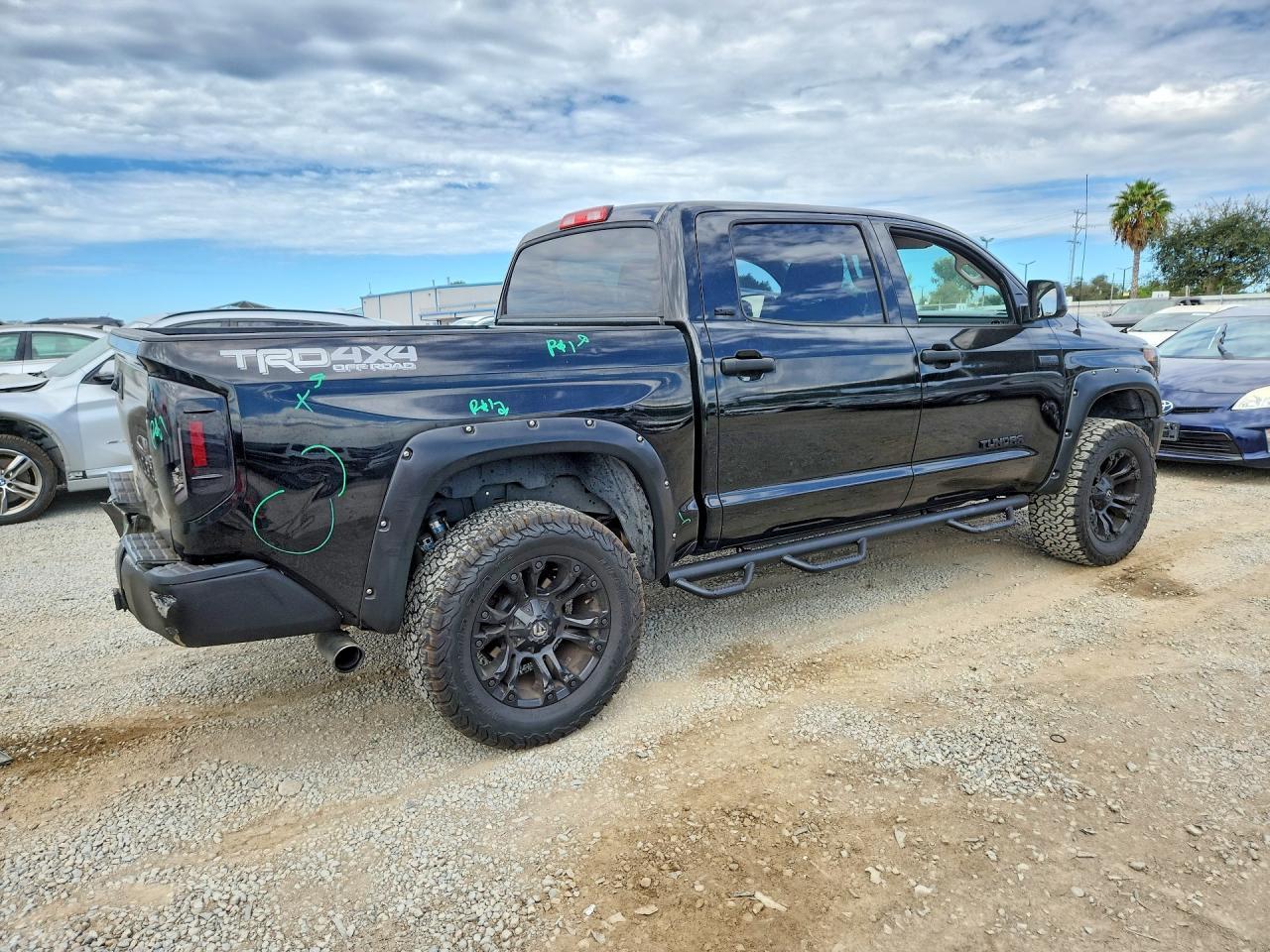 2017 Toyota Tundra SR5