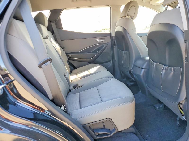2014 Hyundai Santa Fe Sport 2.4l
