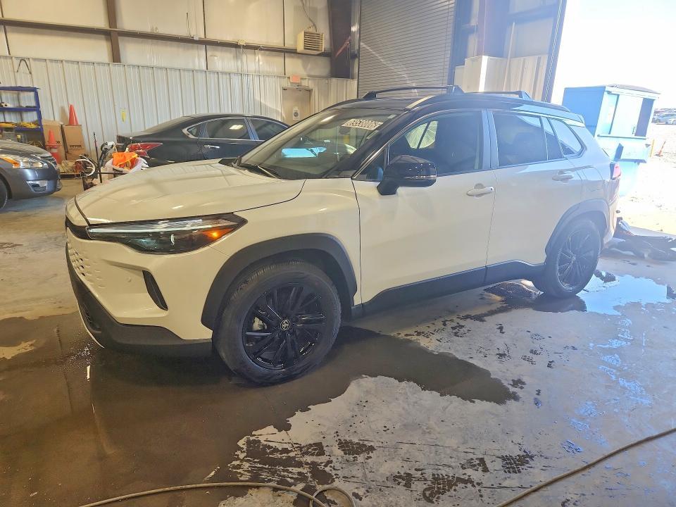 2026 Toyota Corolla Cross Hybrid XSE
