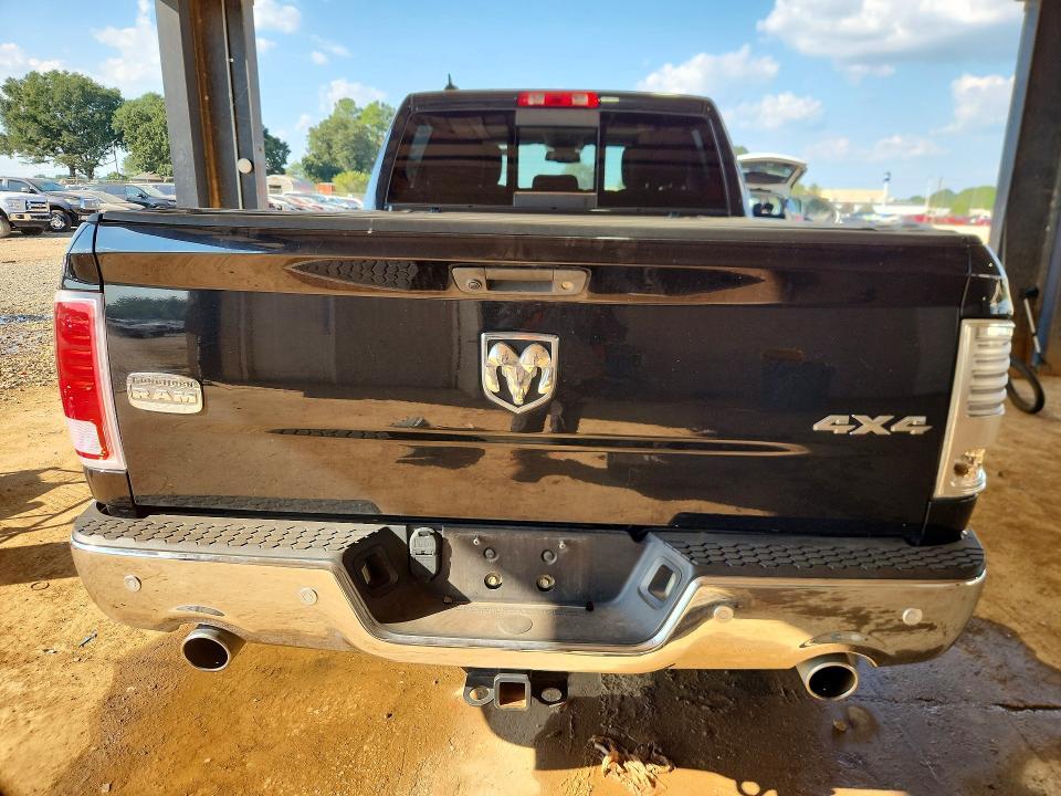 2016 Dodge RAM 1500 Longhorn