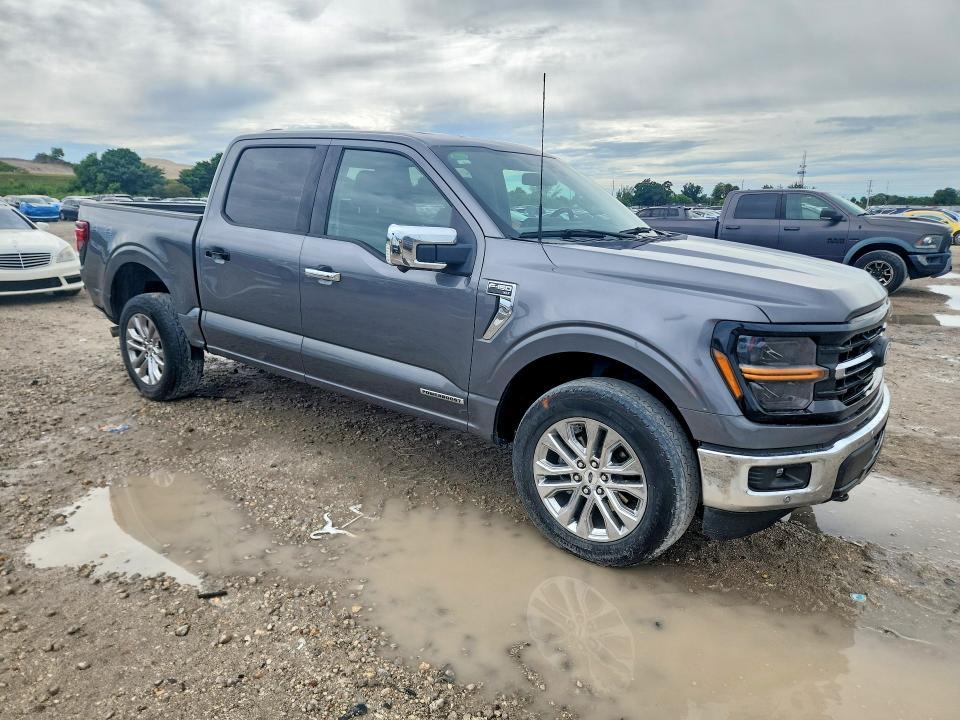 2024 Ford F150 XLT
