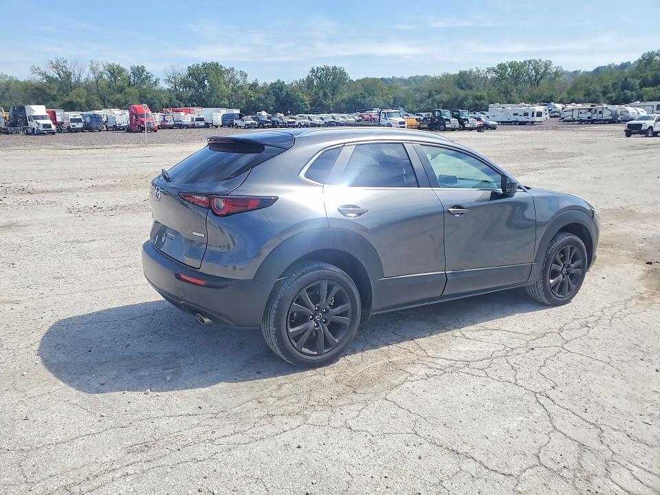 2025 Mazda CX-30 Select
