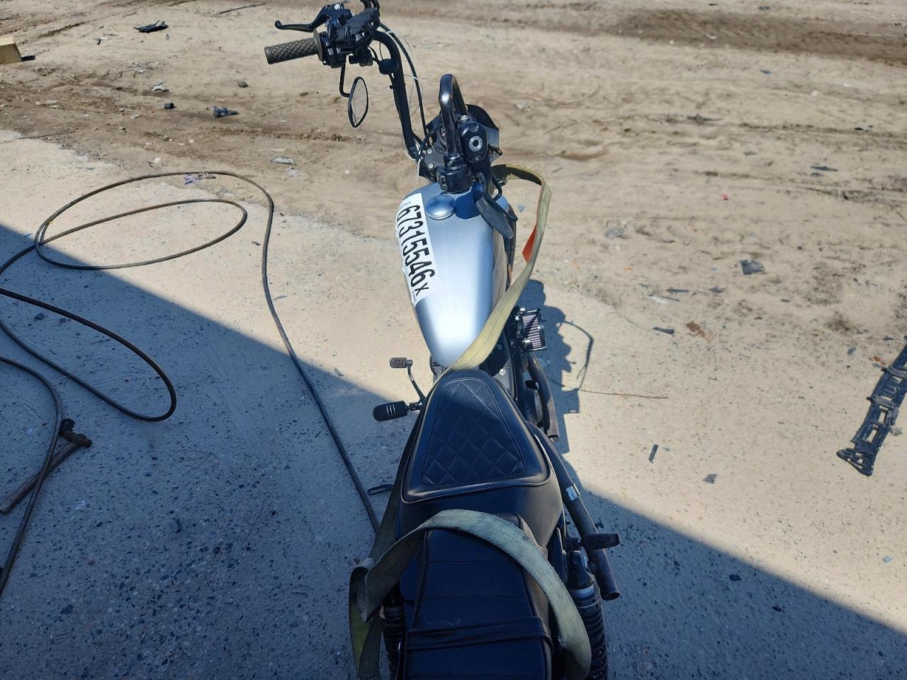 2020 Harley-Davidson XL1200 NS