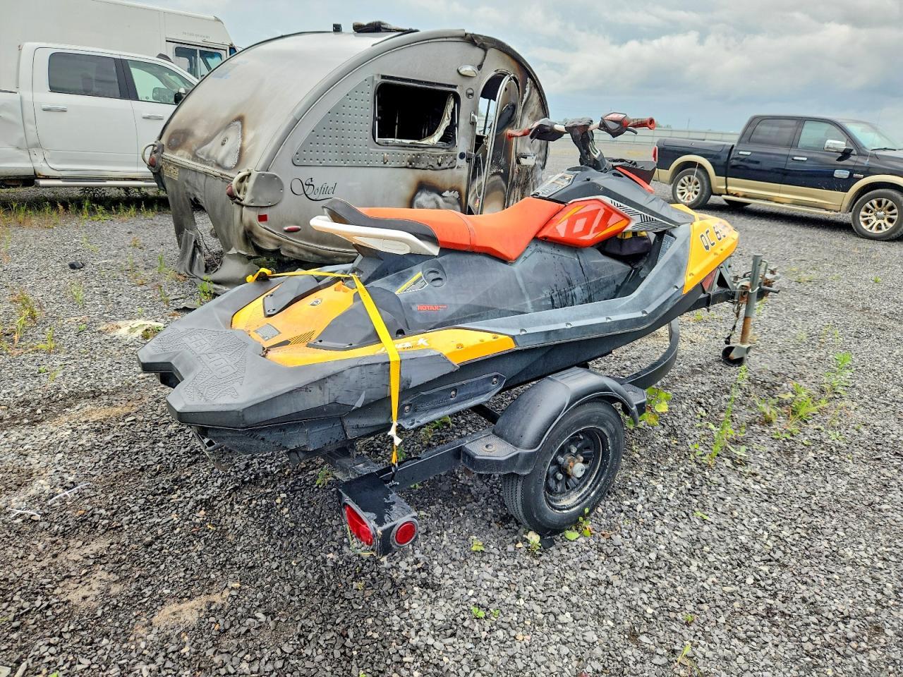 2019 Sea-Doo Spark