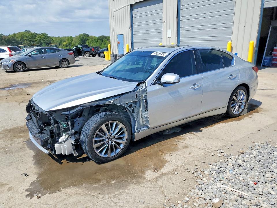2020 Infiniti Q50 3.0t Luxe