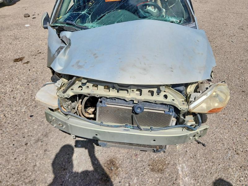 2007 Toyota Yaris Base