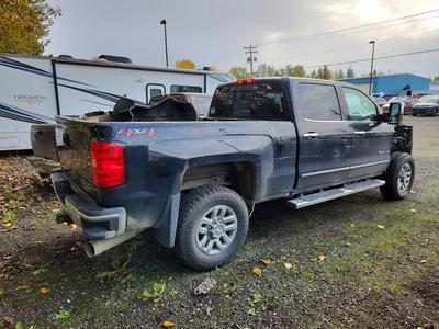 2019 Chevrolet Silverado K2500 Heavy Duty LTZ