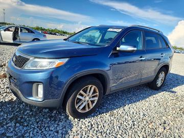 2014 KIA Sorento LX salvage car for sale