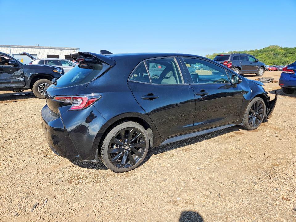 2022 Toyota Corolla Hatchback SE Nightshade Edition