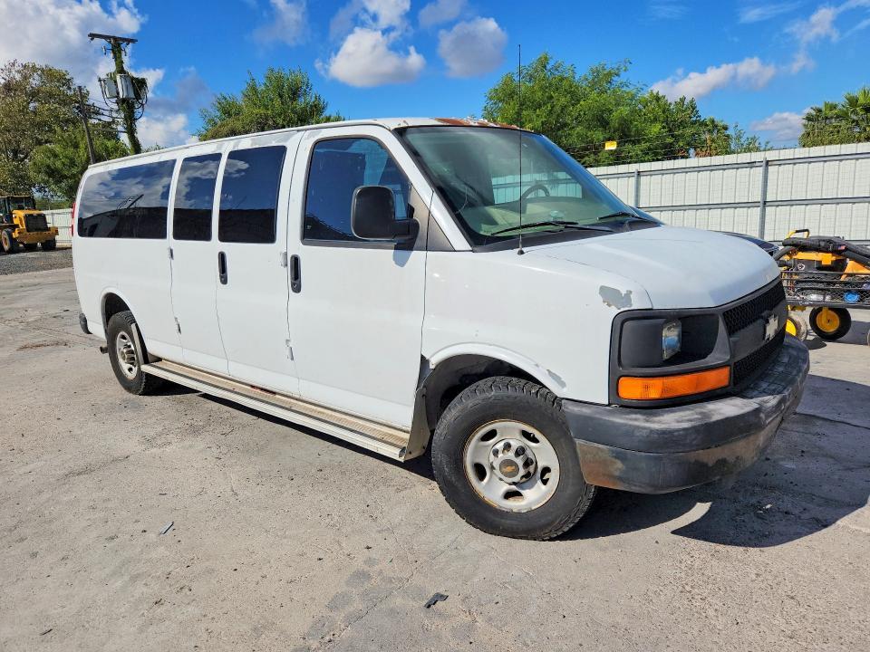 2008 Chevrolet Express G3500