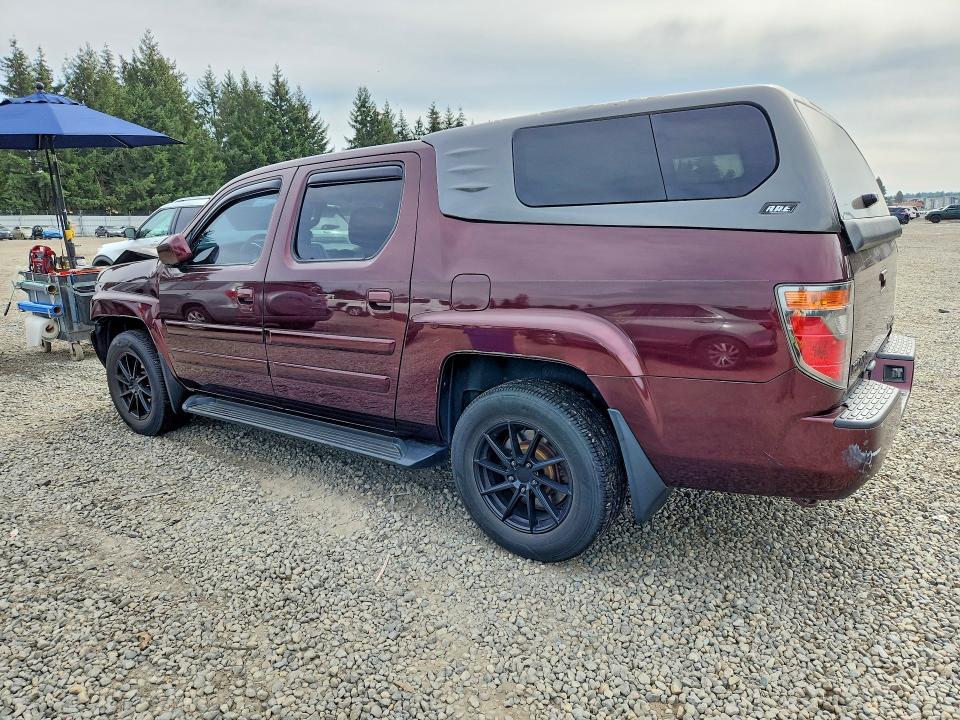 2008 Honda Ridgeline RTL